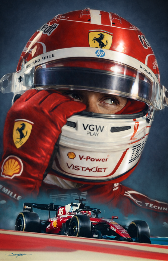 F1: Charles Leclerc 2026
