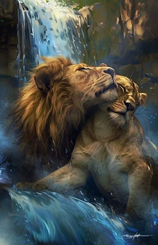 The Lion King: Can You Feel The Love Tonight ?