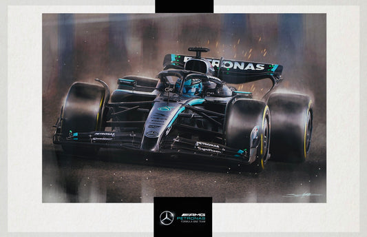 Mercedes-Benz AMG W16 F1 / George Russell (A)