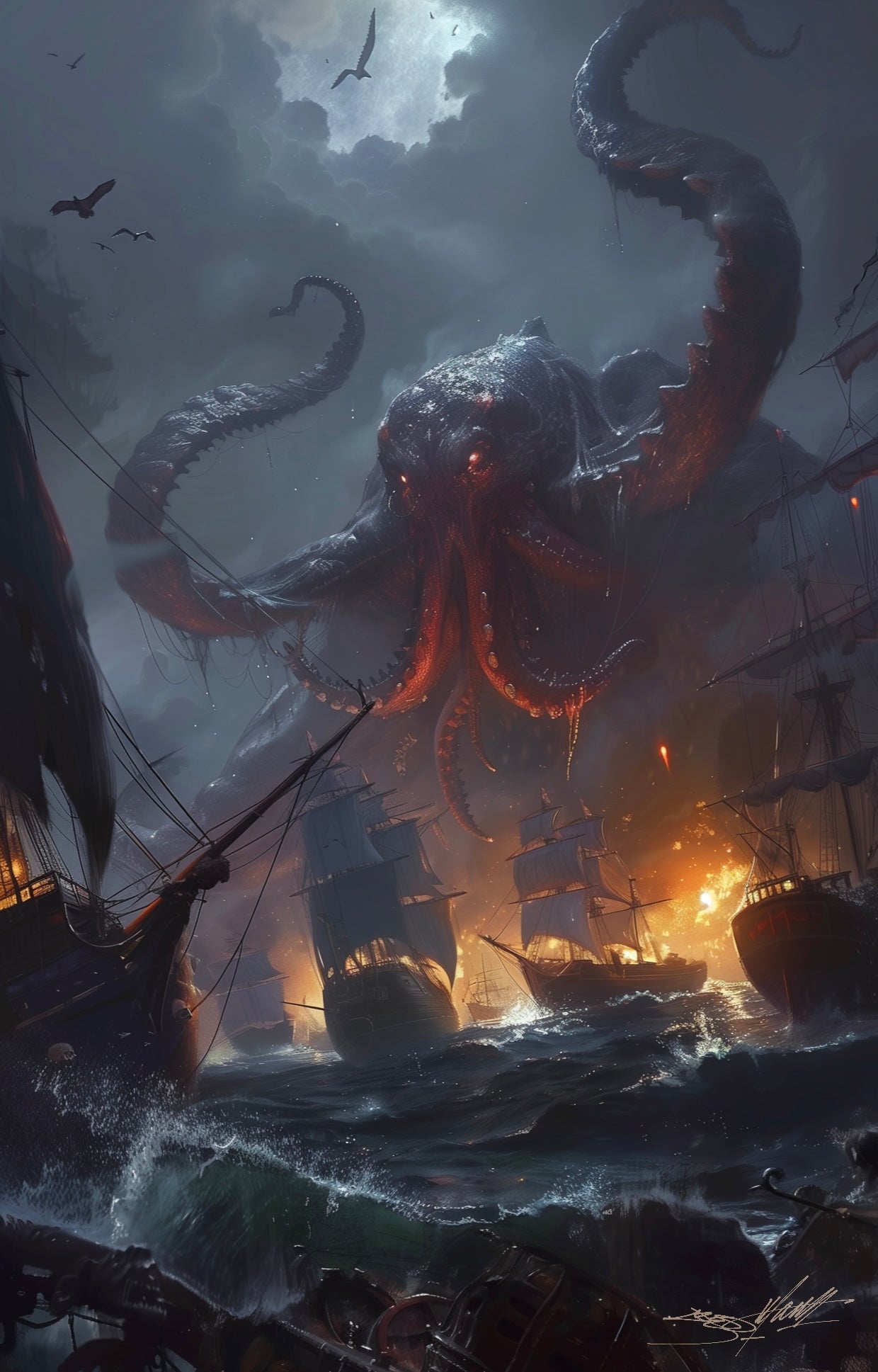 The Call of Chthulu