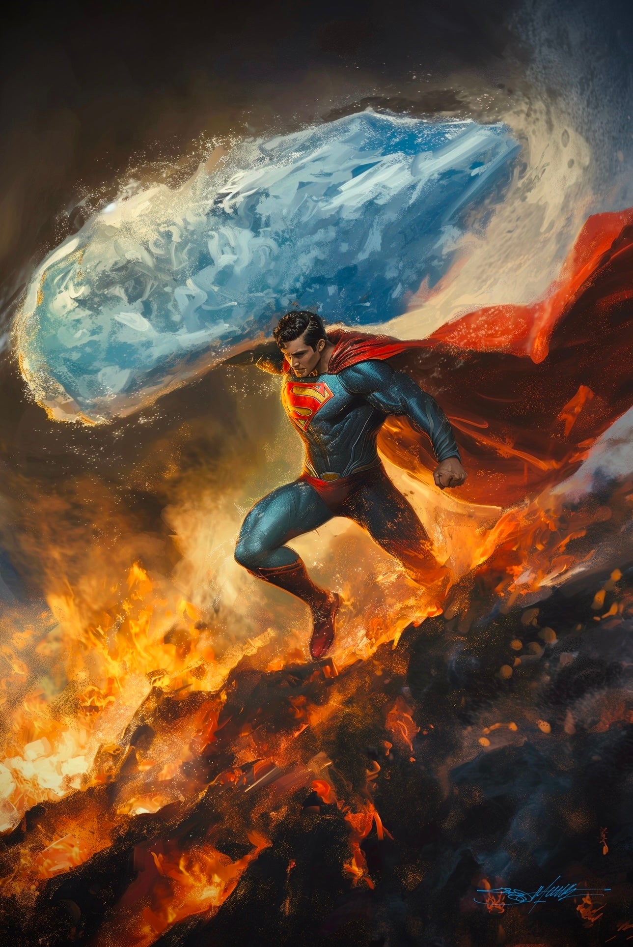 Superman: Symbol of Hope