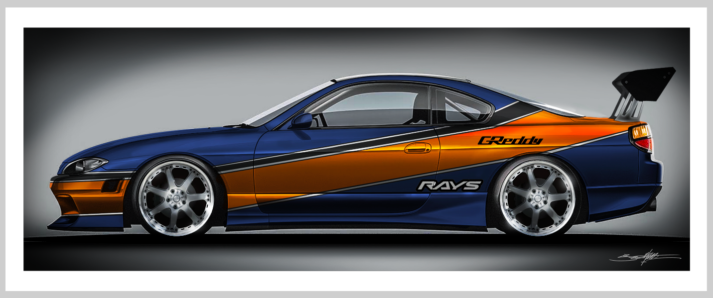 The Fast And Furious: Nissan Silvia S15 (Long Format)