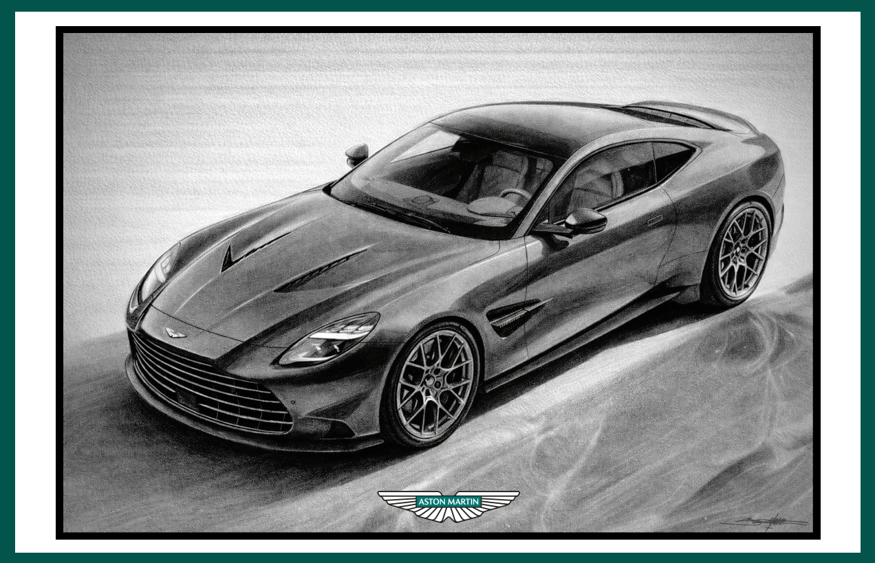 Aston Martin Vanquish