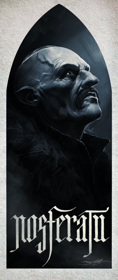 Nosferatu: The Vampyre (Long Format)
