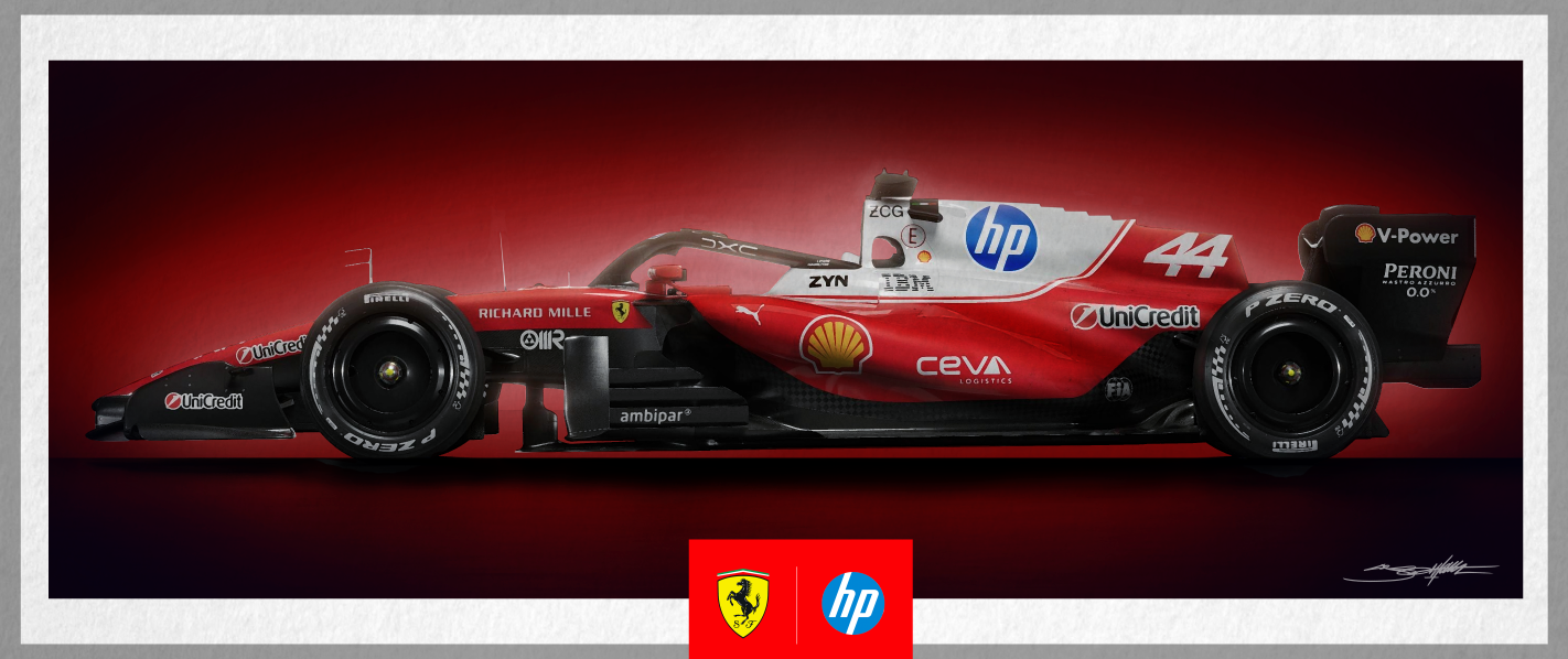 F1: Ferrari SF26 F1 (Long Format)