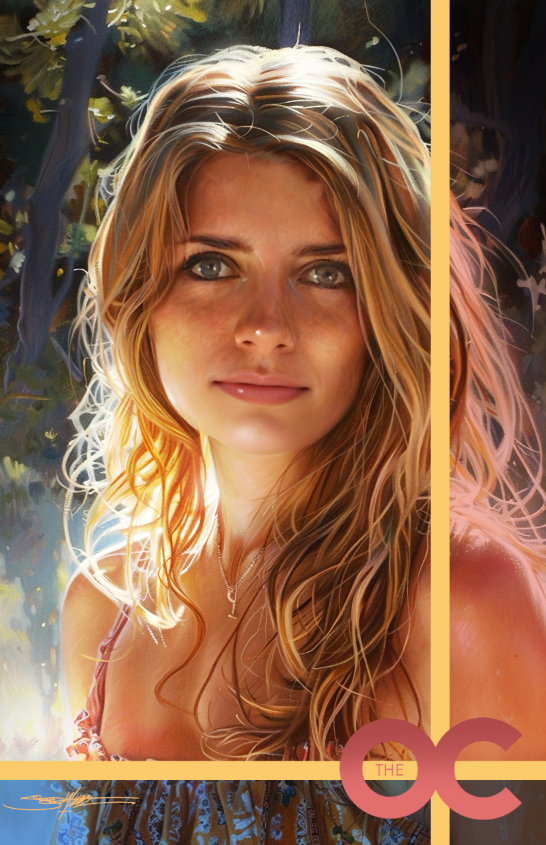 The OC: Marissa Cooper