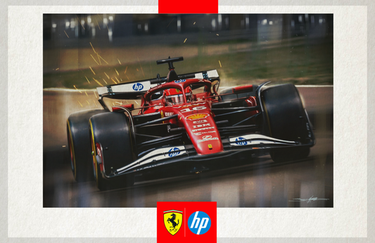 Ferrari SF25 F1 - Charles Leclerc (A)
