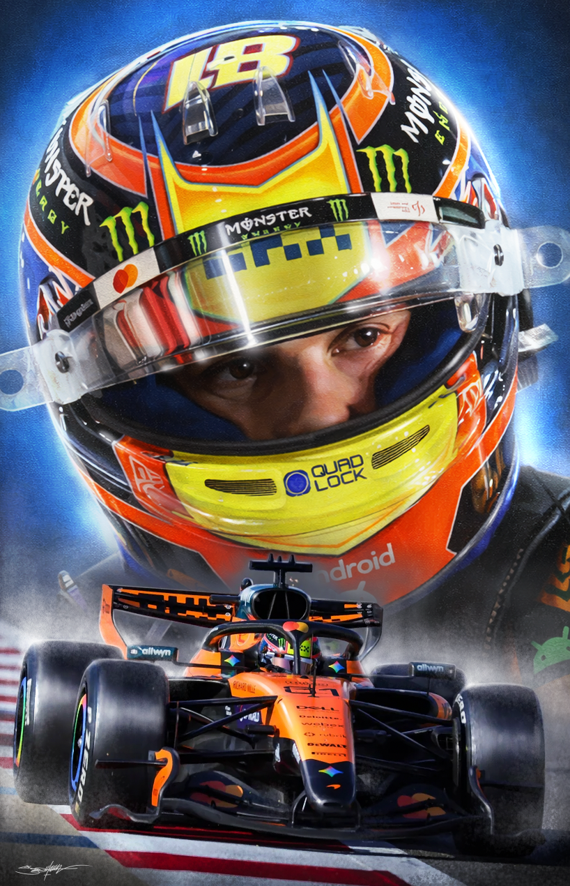 F1: Oscar Piastri 2026