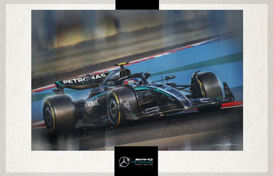 Mercedes-Benz AMG W16 F1 / Kimi Antonelli (A)