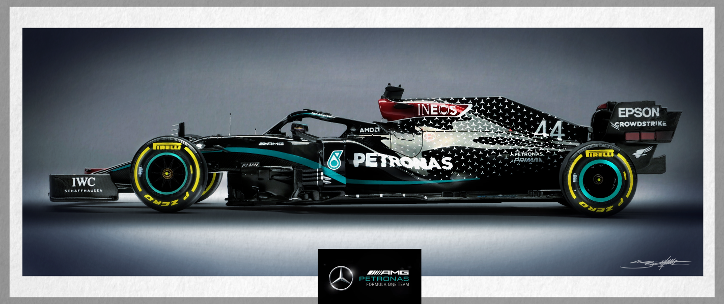 F1: Mercedes-AMG W11 F1 (Long Format)