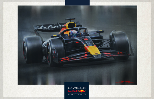 Red Bull Racing RB21 / Max Verstappen (A)
