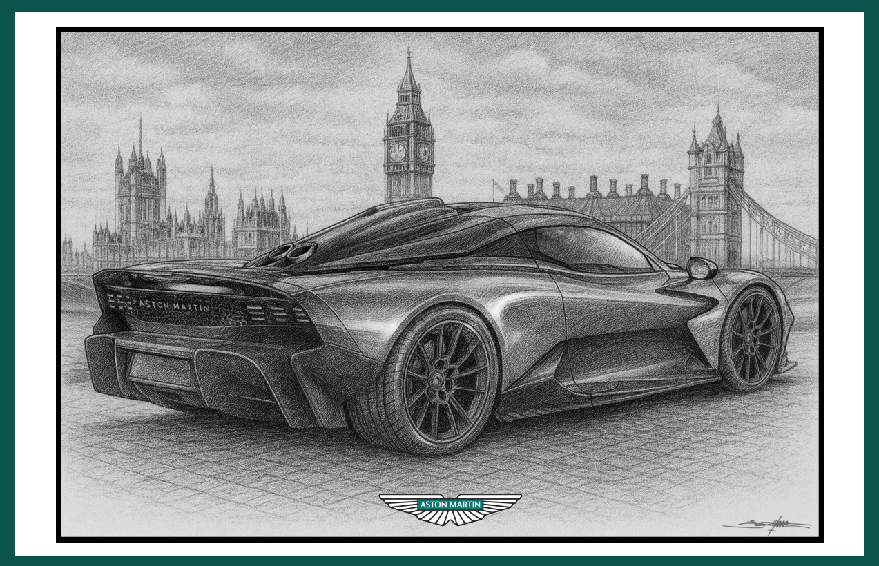 Aston Martin Valhalla (London Town)