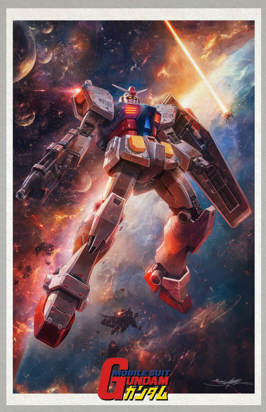 Gundam: Mobile Suit RX-78