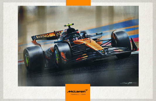 McLaren MCL39 F1 / Lando Norris (A)