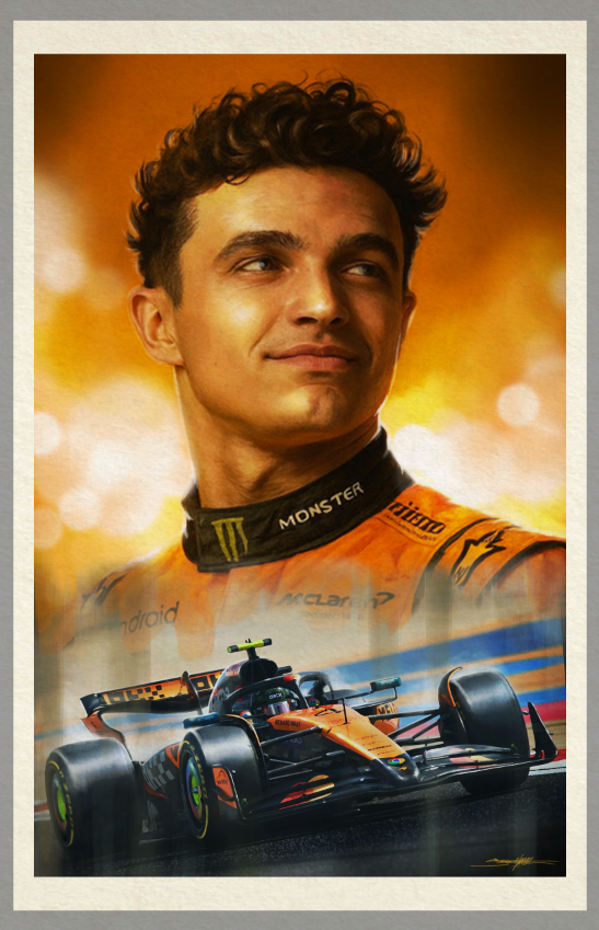F1: Lando Norris