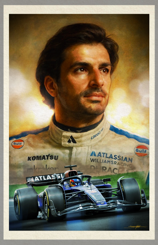 F1: Carlos Sainz