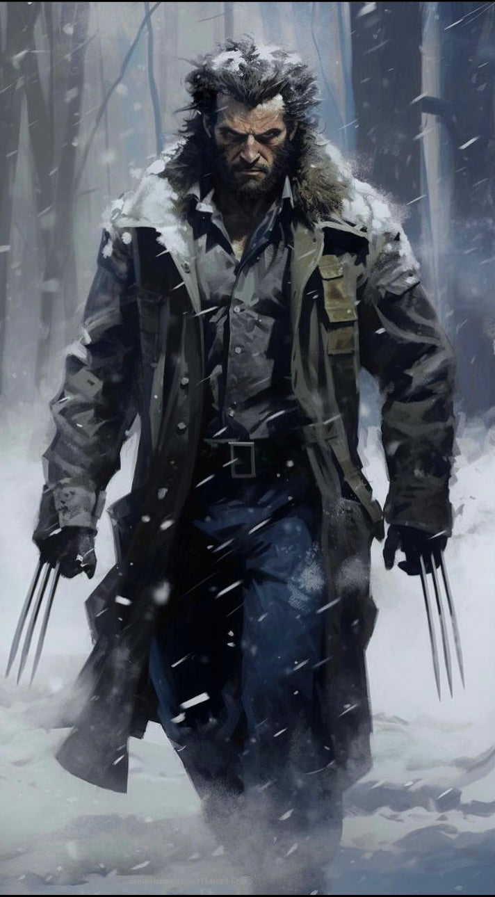 Wolverine: Logan