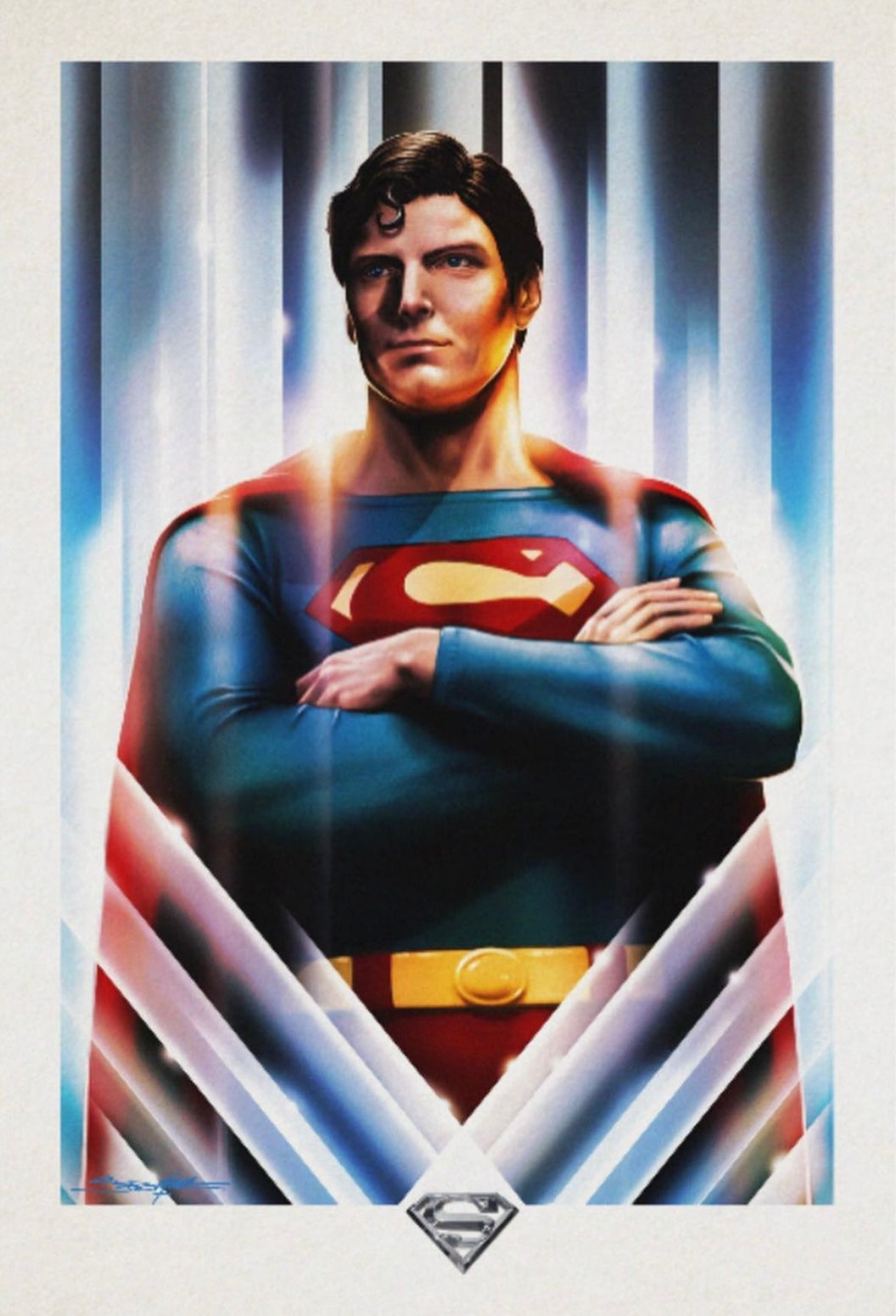 Superman: Christopher Reeve