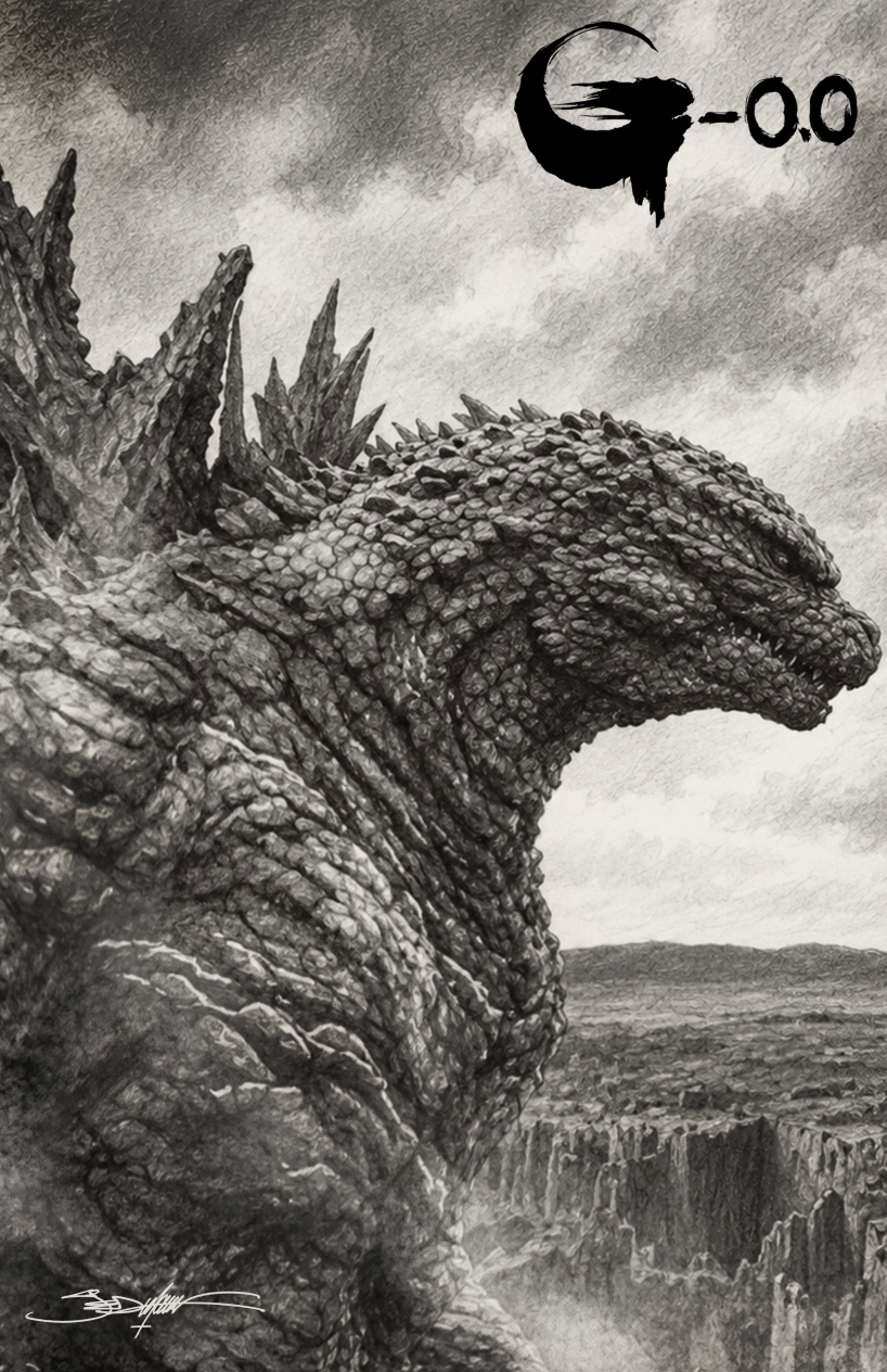 Godzilla -0.0: Ashes