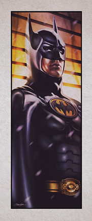 BATMAN RETURNS: BATMAN (Long Format)