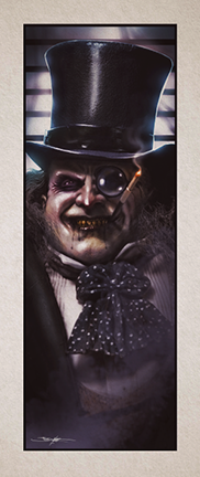 BATMAN RETURNS: The Penguin (Long Format)