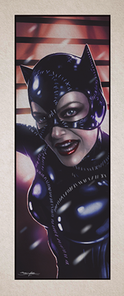 BATMAN RETURNS : CATWOMAN (Long Format)