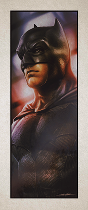 BATMAN : Dawn Of Justice (Long Format)