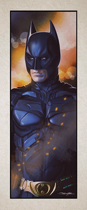 BATMAN: THE DARK KNIGHT (Long Format)