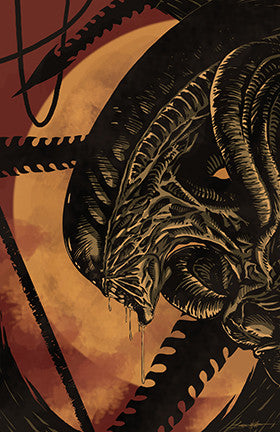 ALIEN : XENOmorph (Version I)