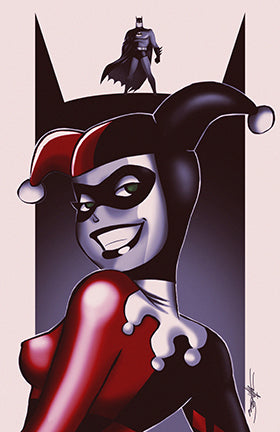 Napier Egomanía laberinto BATMAN / Harley Quinn : The Animated Series – : : The Bat Comes Out Tonight  - Jed Thomas : :