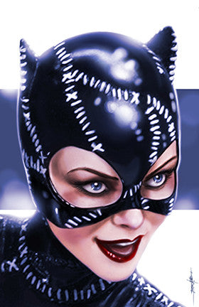 CATWOMAN : Meow
