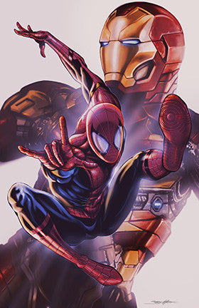 Spider-Man : Homecoming I