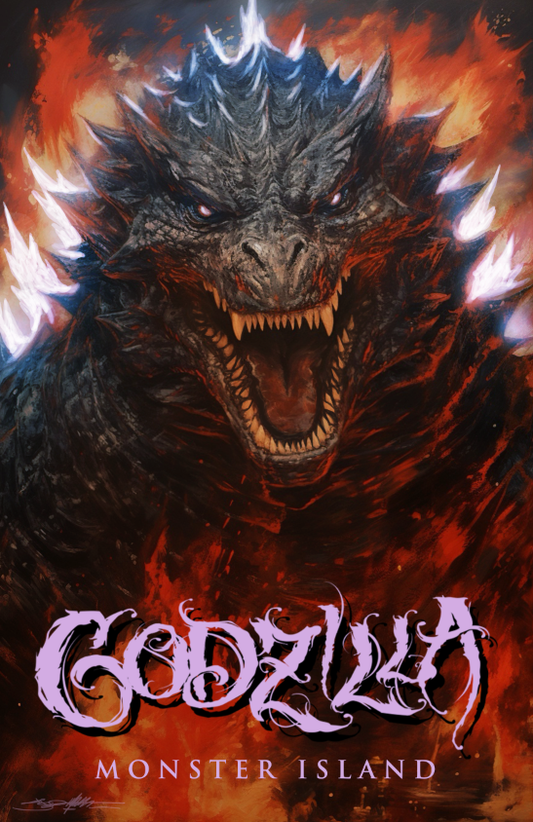 Godzilla: Monster Island