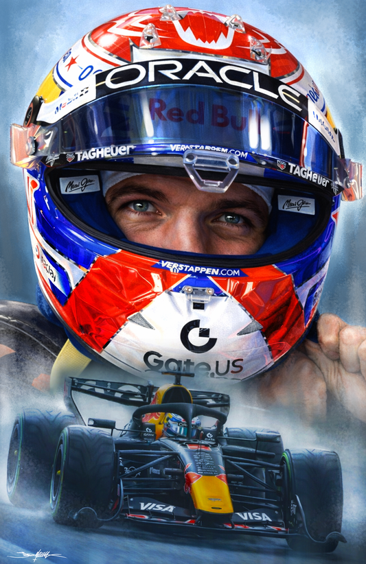F1: Max Verstappen 2026