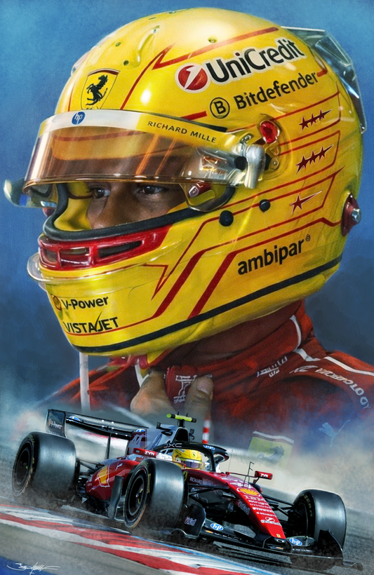 F1: Lewis Hamilton 2026