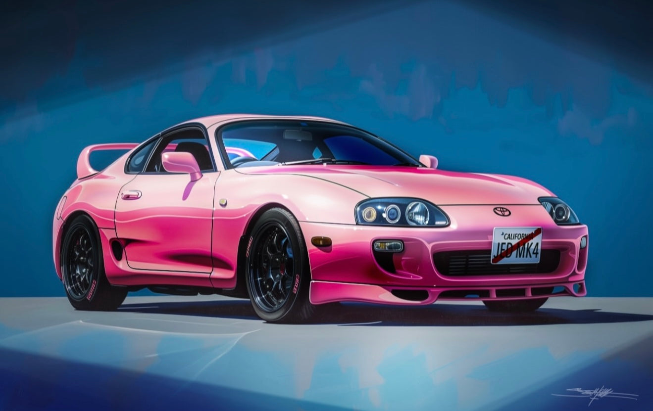 Toyota Supra Mk. IV