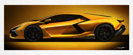 Lamborghini Revuelto (Long Format)