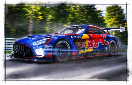 Mercedes-AMG GT3 / Max Verstappen