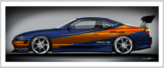 The Fast And Furious: Nissan Silvia S15 (Long Format)