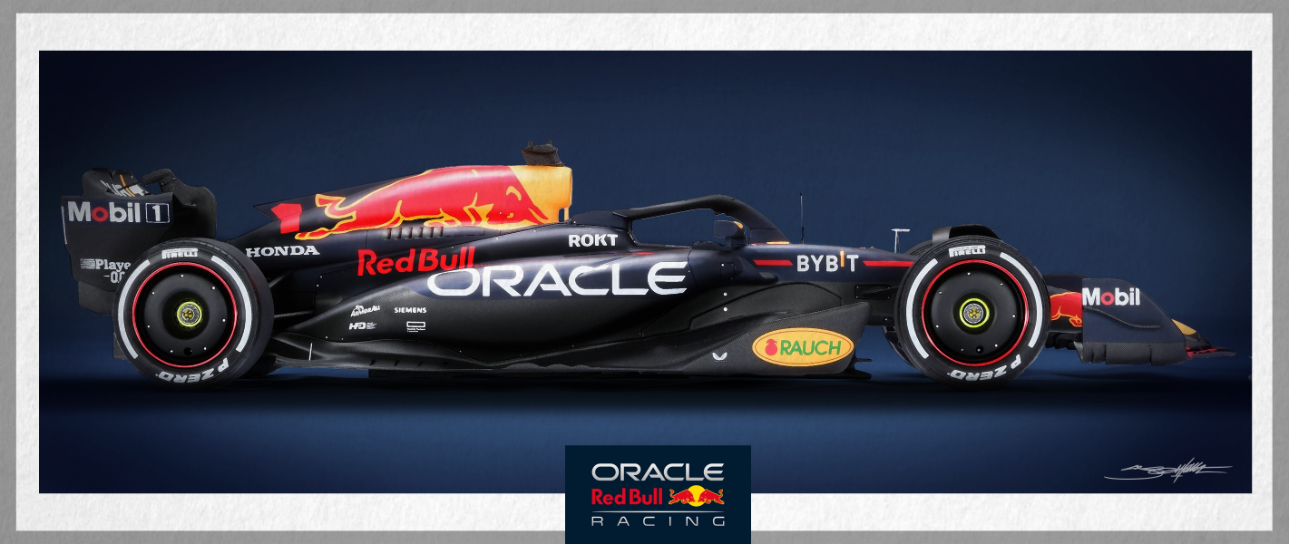F1: Red Bull RB19 F1 (Long Format) – : : The Bat Comes Out Tonight ...