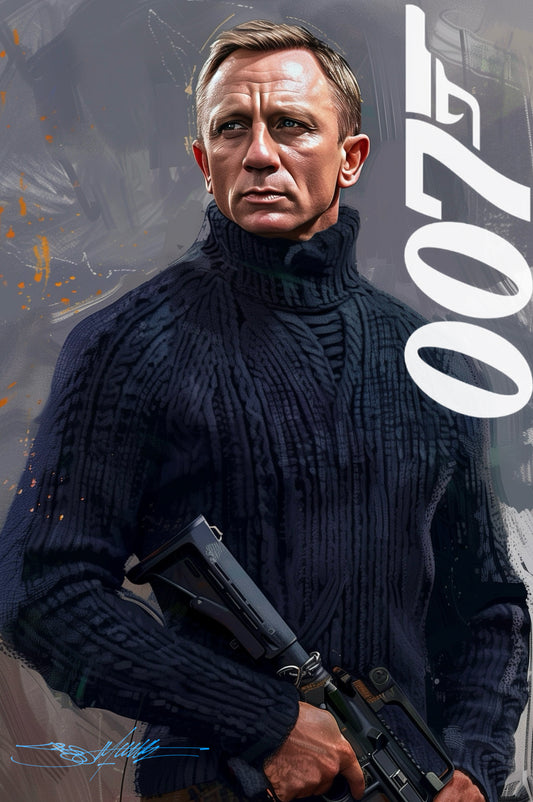 007: Commando Mission