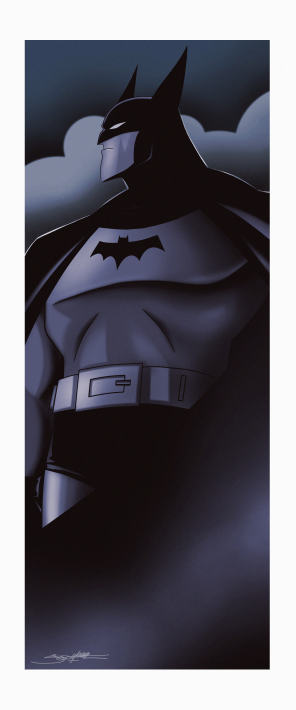 BATMAN Caped Crusader: Batman I (Long Format)