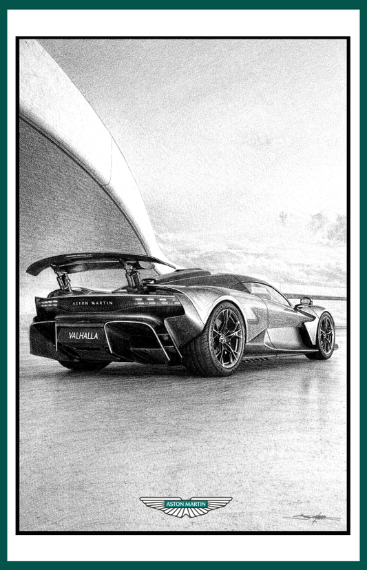 Aston Martin Valhalla (Wing Up)