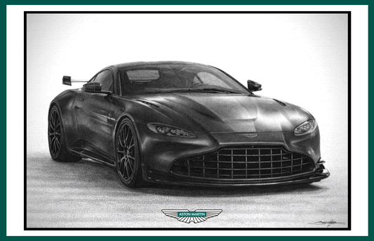 Aston Martin Vantage F1