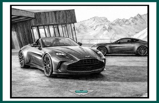 Aston Martin Vantage Volante