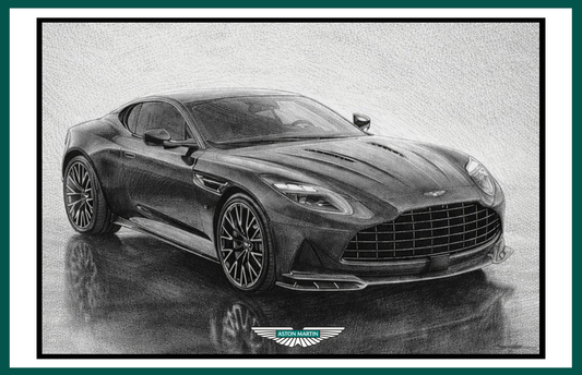 Aston Martin DB12S