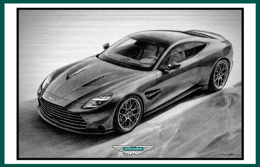 Aston Martin Vanquish