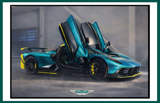 Aston Martin Valhalla