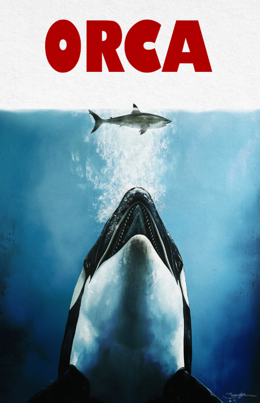 ORCA: Jaws of the killer whale