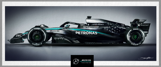 F1: Mercedes-AMG W16 F1 (Long Format)